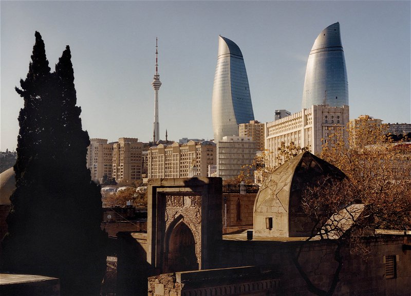 Architecture of Baku — A Journey Through Time and Innovation