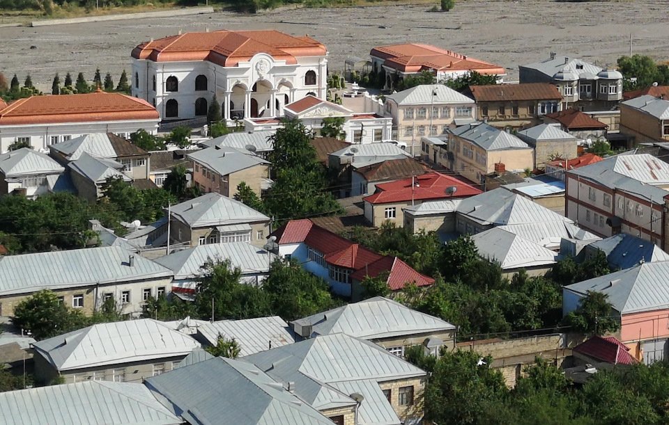 Red Settlement — The Little Jerusalem of the Caucasus