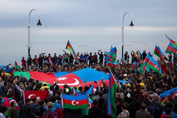 November 9 — State Flag Day in Azerbaijan: A Symbol of Honor, Independence, and Pride 2025
