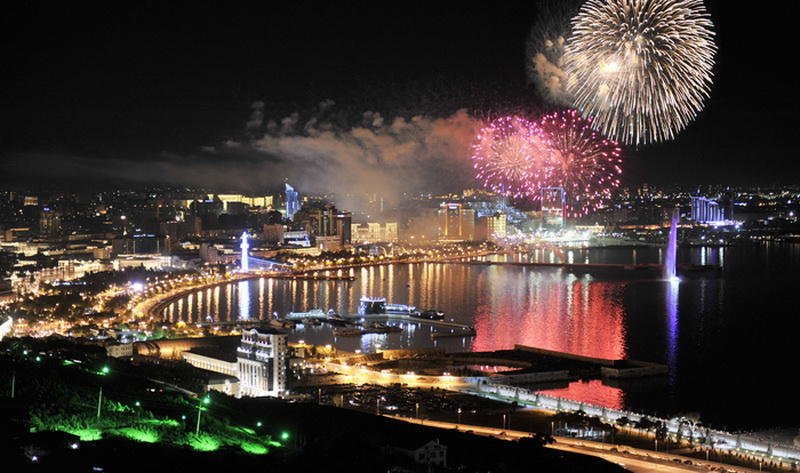 Why Tourists Choose Azerbaijan to Celebrate New Year 2026